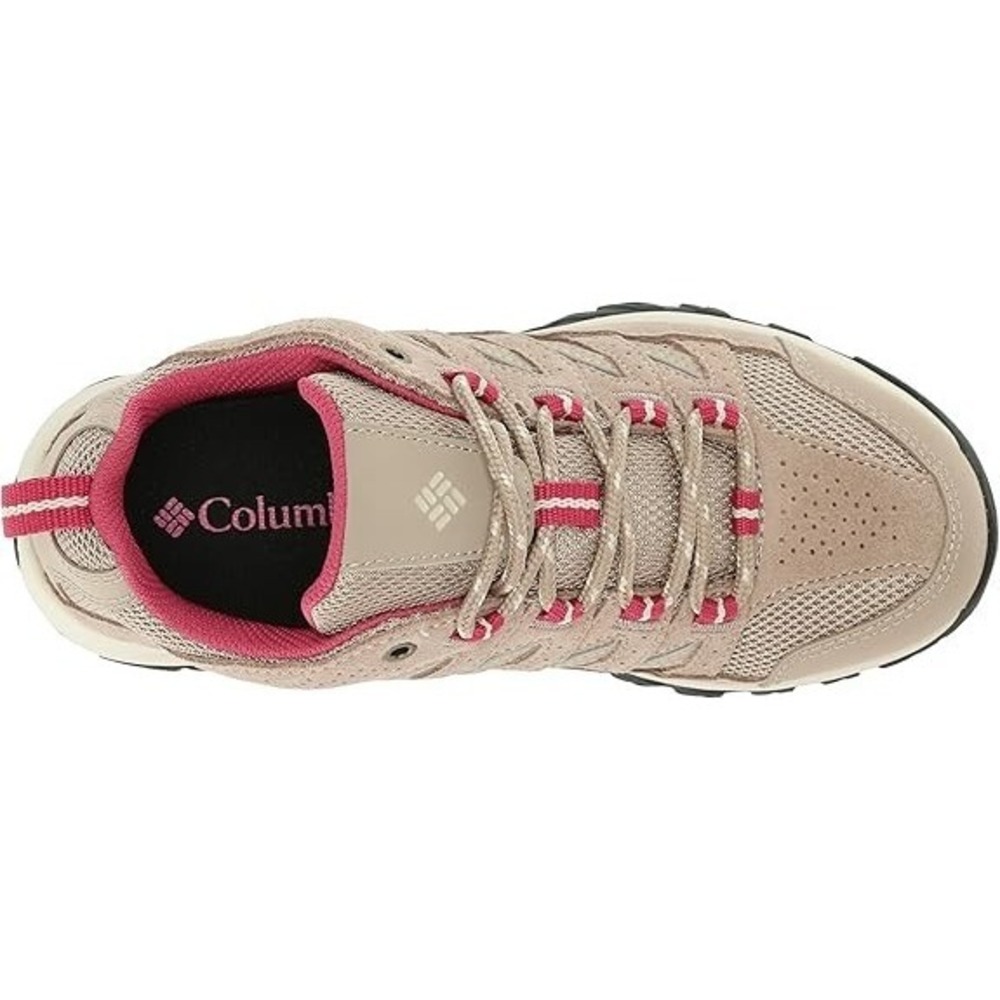 Columbia Crestwood Fungi/Dark Fuchsia Women's 9.5 Wide BK4595-258 - Picture 6 of 10